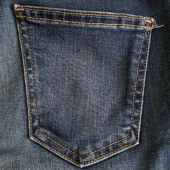 Current / Elliott The Stiletto Skinny Jean Cavalier Blue wash Size 25 - Picture 12 of 12